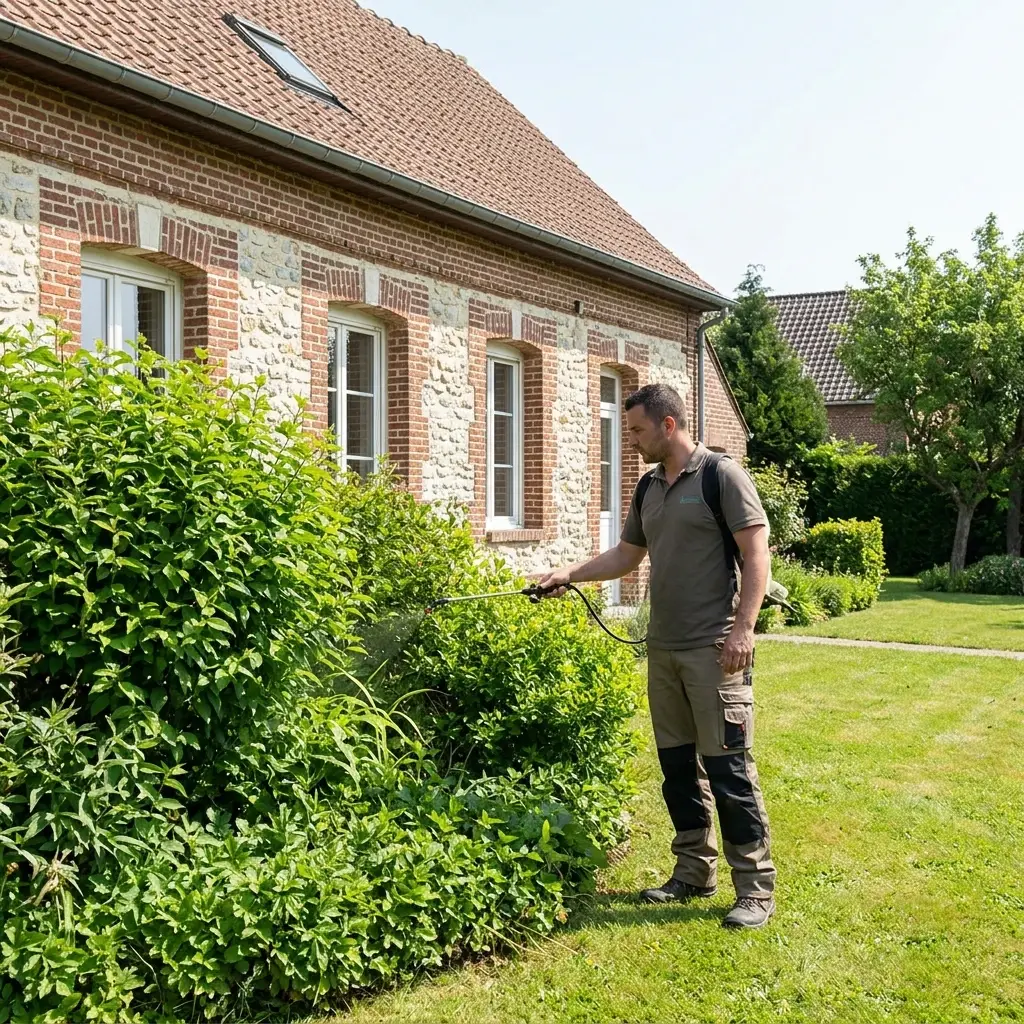 Comment se déroule l'intervention à Verlinghem ?