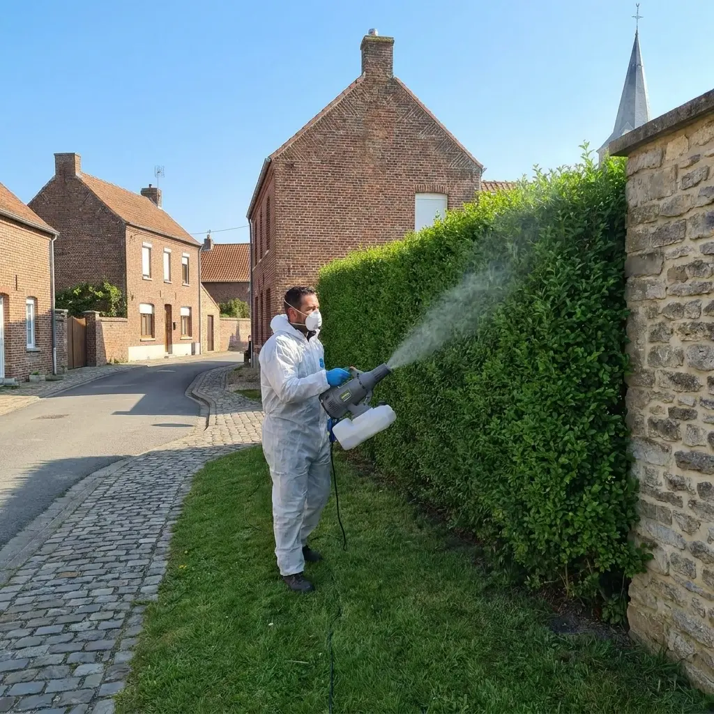 Comment se déroule l'intervention à Cappelle-en-Pévèle ?