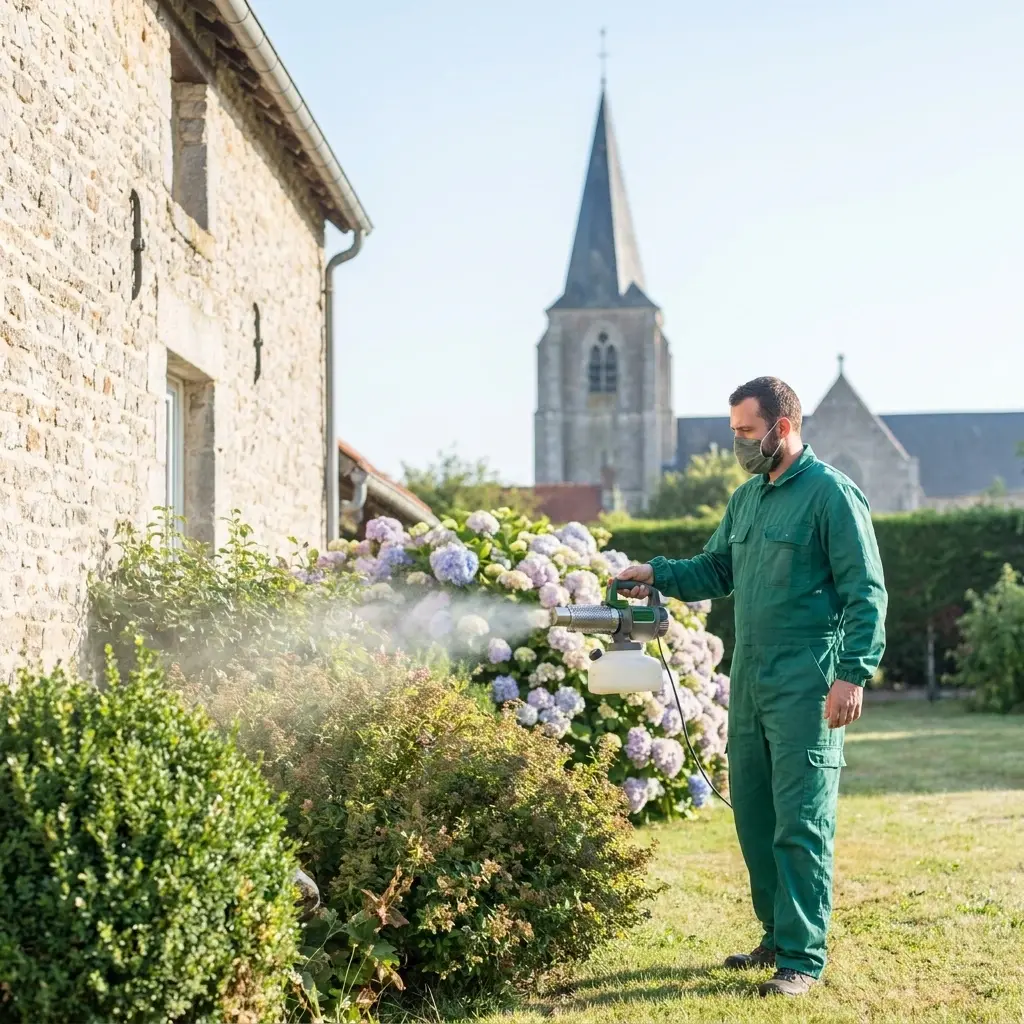 Comment se déroule la démoustication à Templeuve-en-Pévèle ?