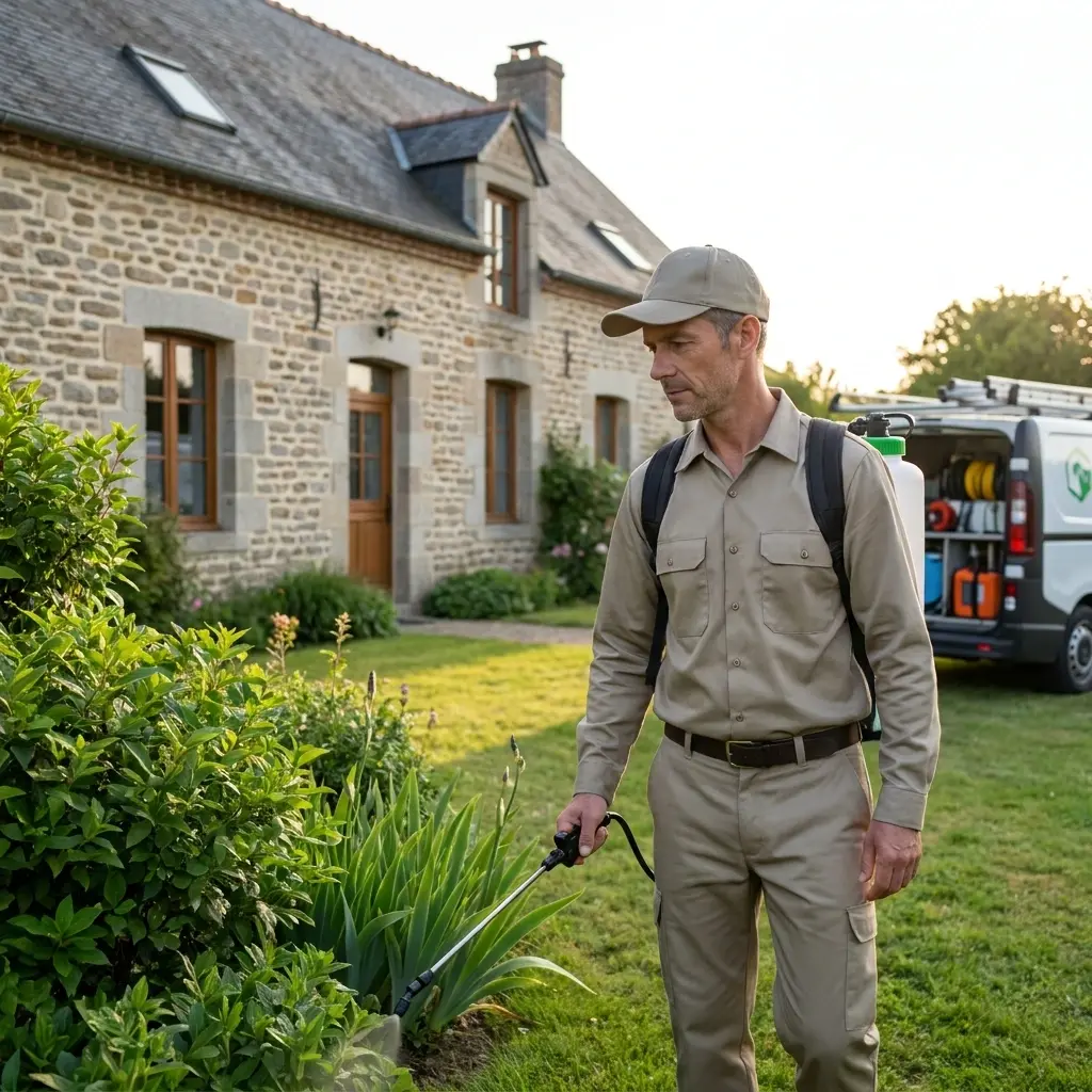 Prévenir l'invasion des moustiques chez vous à Quarouble