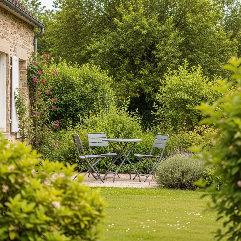 Retrouvez la sérénité dans votre jardin dès maintenant