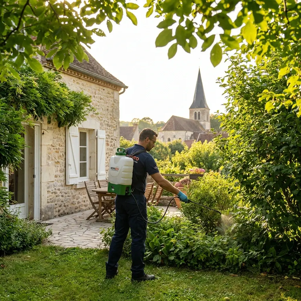 Comment se déroule la démoustication à Quarouble ?