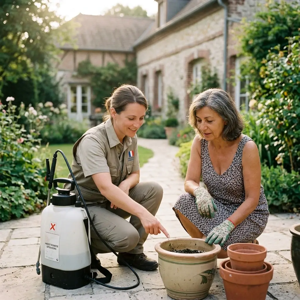 Retrouvez enfin la sérénité dans votre jardin et votre maison