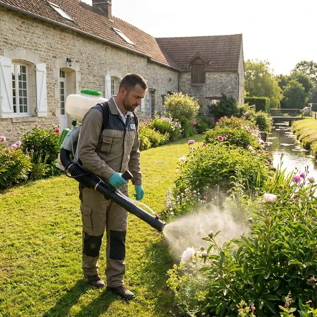 Une protection efficace contre les moustiques dans le Nord