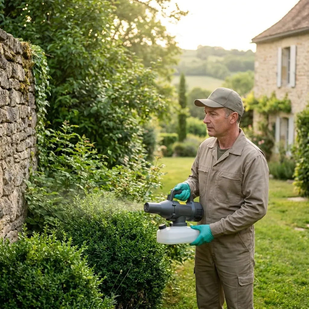Comment se déroule l'intervention à La Gorgue ?