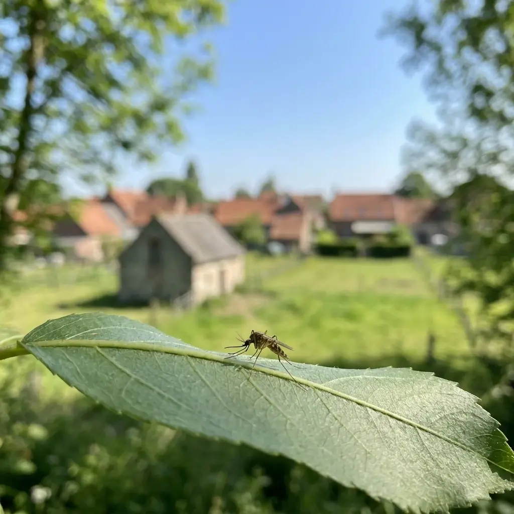 Comment prévenir l'invasion des moustiques chez vous