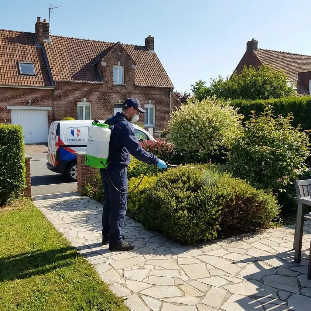 Une stratégie de démoustication précise et efficace