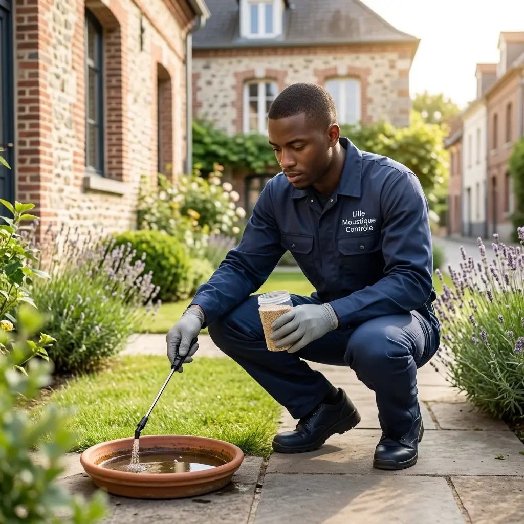 Comment prévenir l'invasion des moustiques chez vous