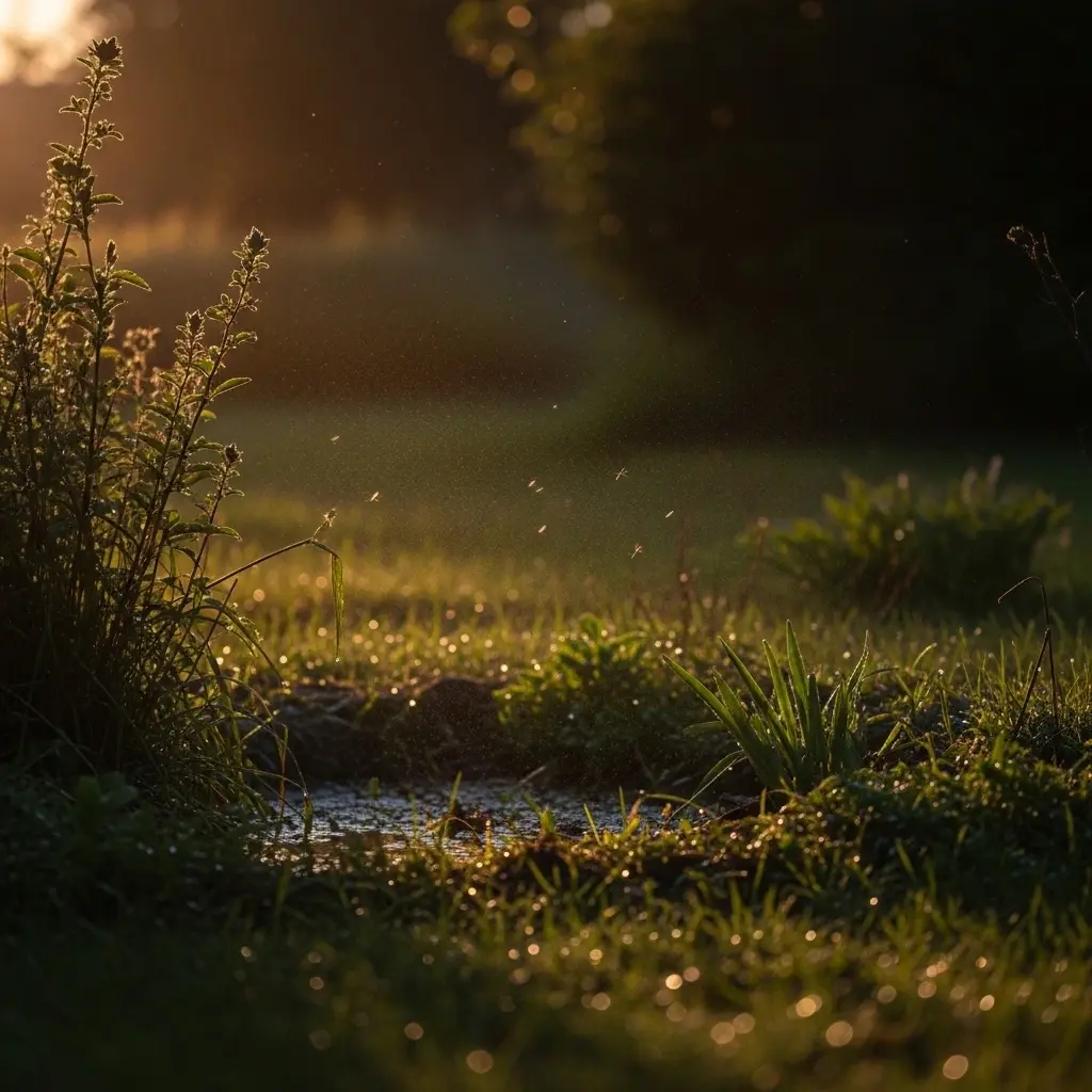 Un environnement sain et sans piqûres pour tout l'été