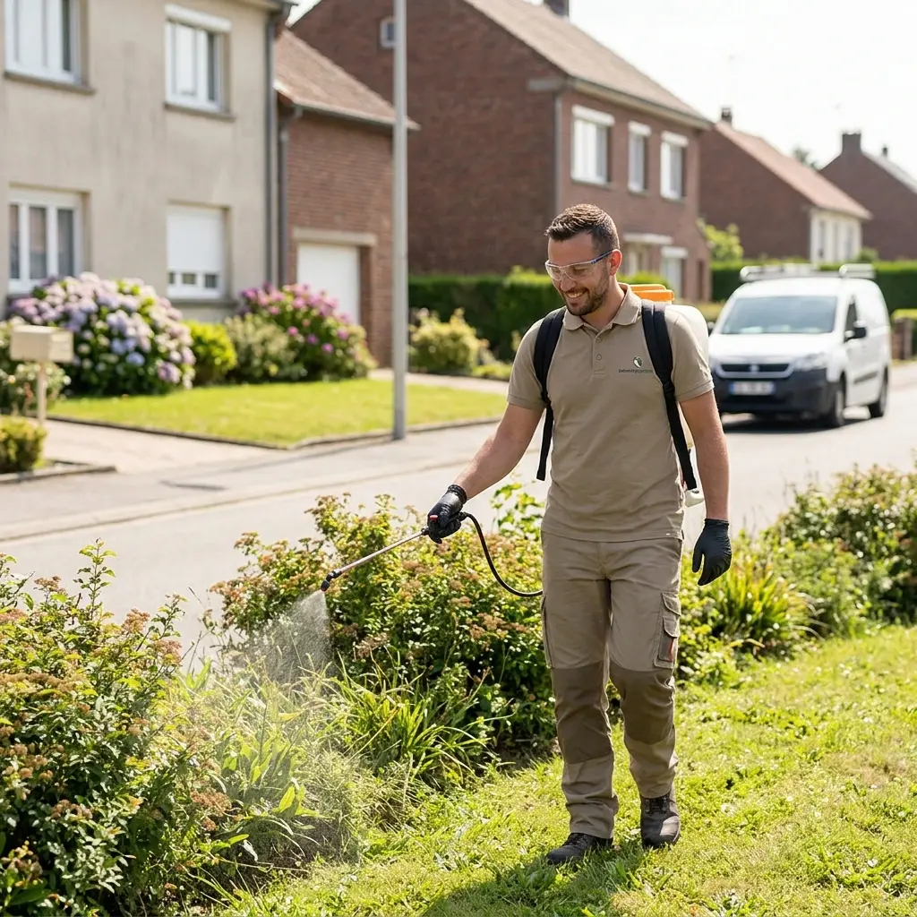 Une stratégie de démoustication efficace et ciblée