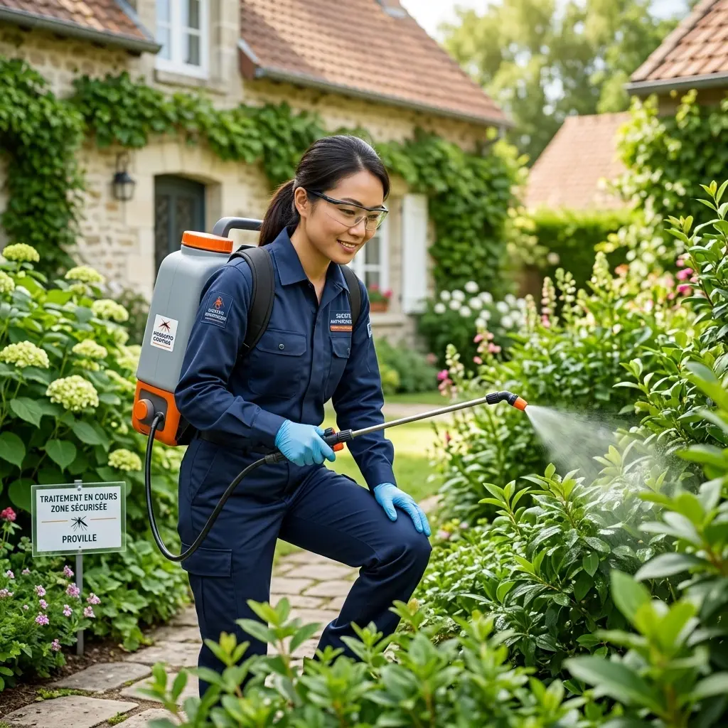 Prévenir la prolifération des moustiques dans votre jardin