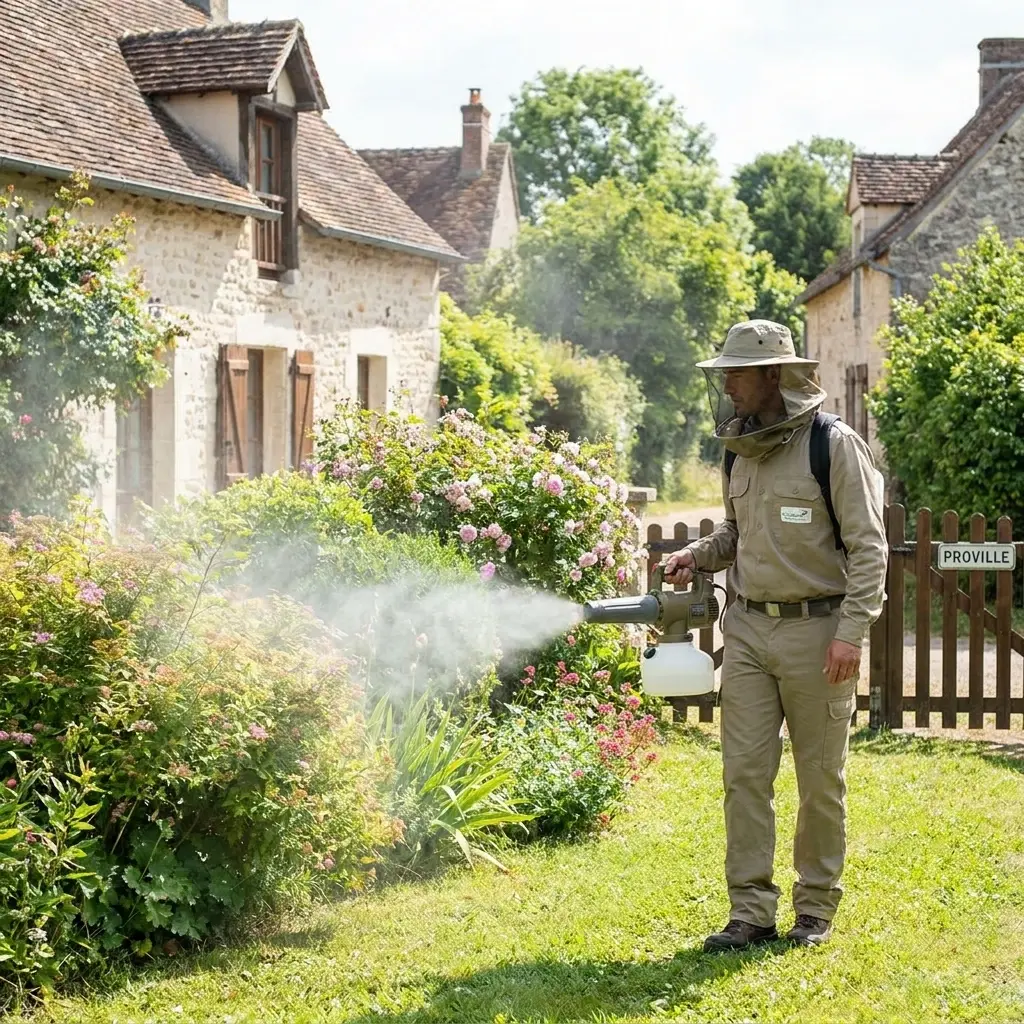 Besoin d'une intervention rapide à Proville ?