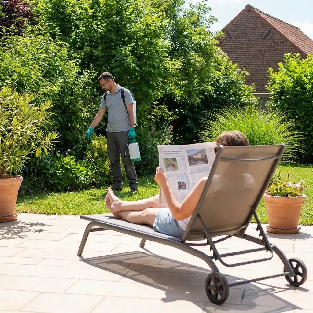 Une protection durable pour votre maison et votre famille
