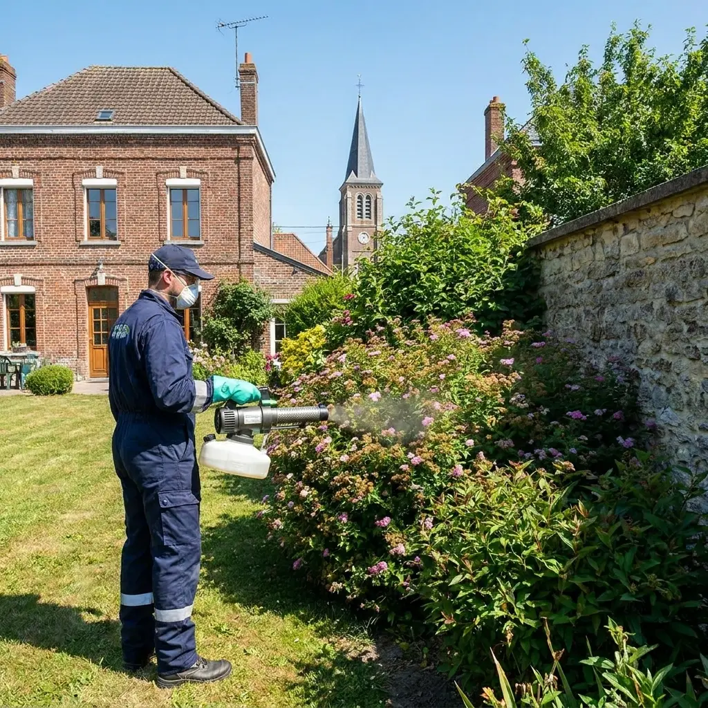 Besoin d'une intervention rapide à Bailleul ?