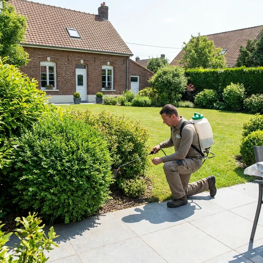 Comment se déroule l'intervention à Bailleul ?