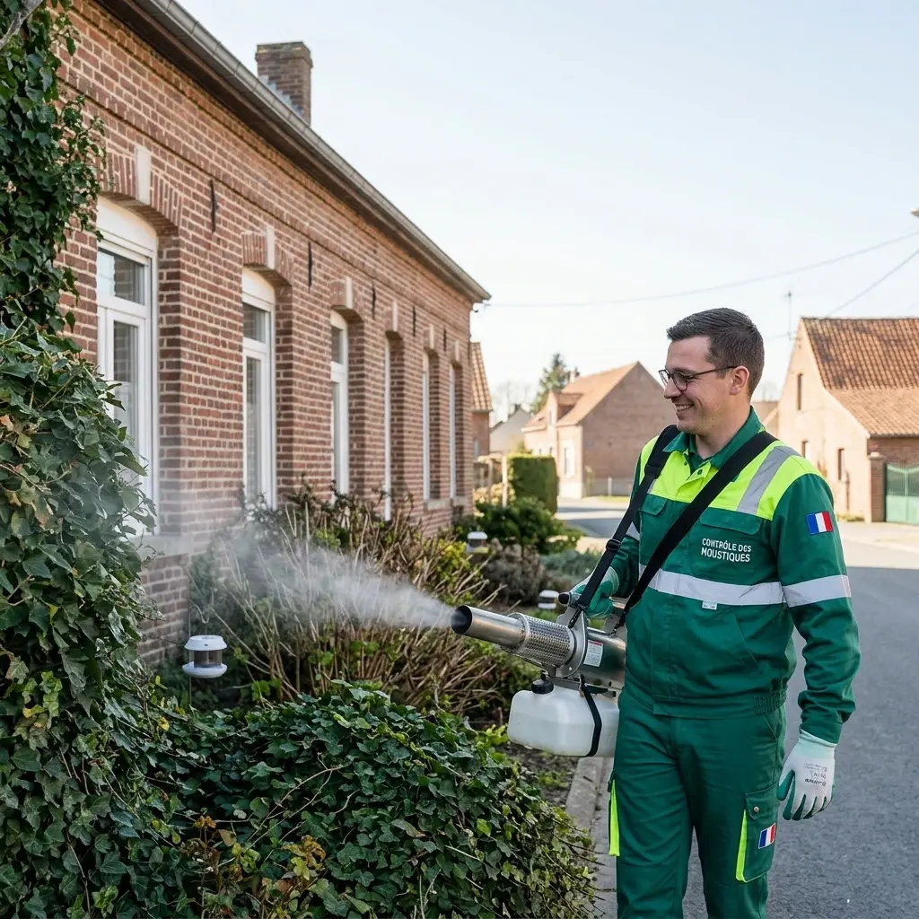 Comment limiter l'invasion des moustiques dans votre jardin
