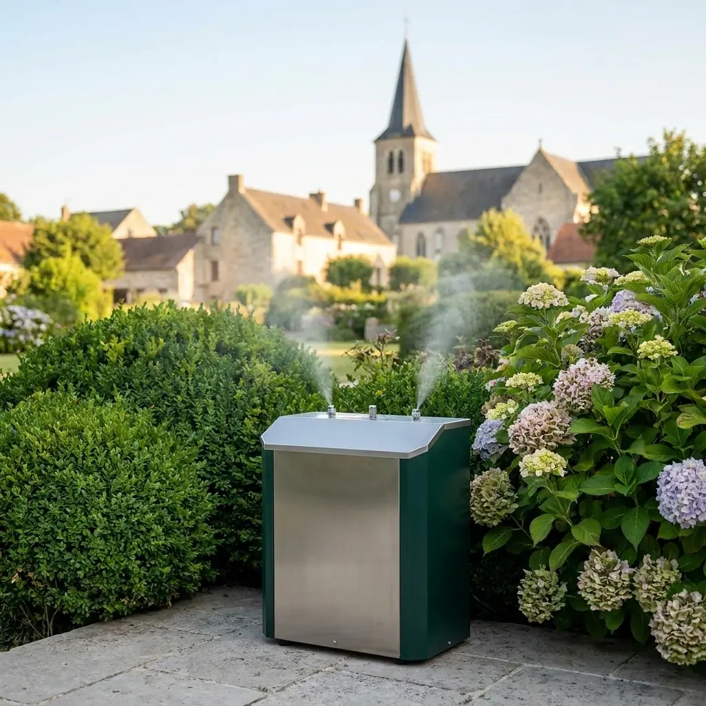 Comment se déroule la démoustication à Fretin ?