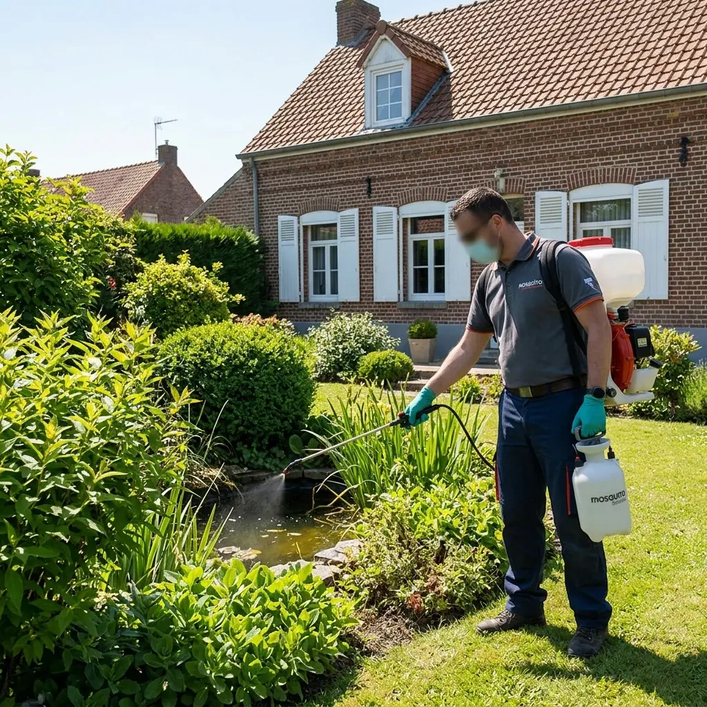 Retrouvez le plaisir de profiter de vos extérieurs en toute tranquillité