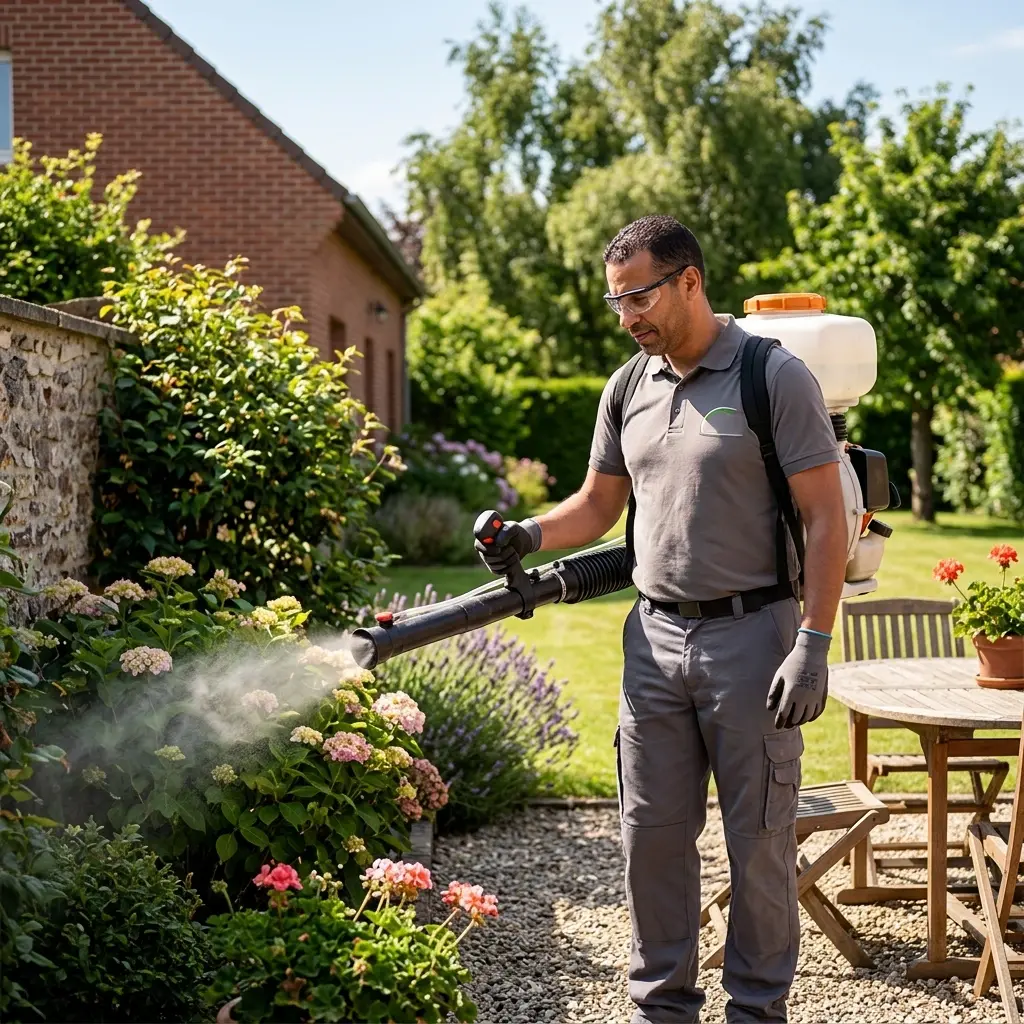 Pourquoi choisir notre expertise en démoustication à Roost-Warendin ?