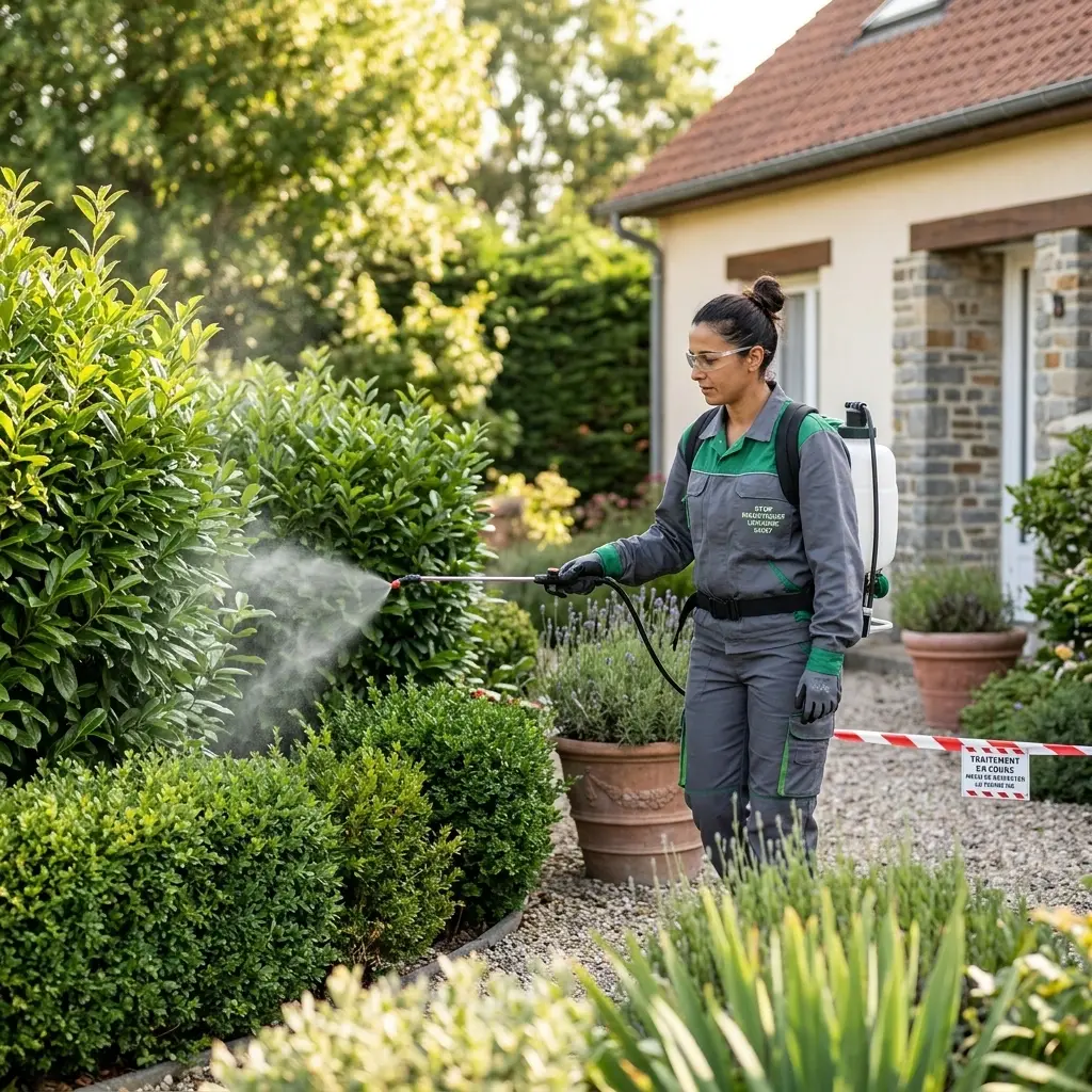 Une expertise locale pour un été serein et sans piqûres