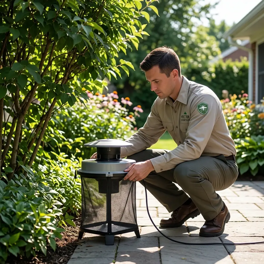 Une solution durable pour vos soirées d'été en toute tranquillité