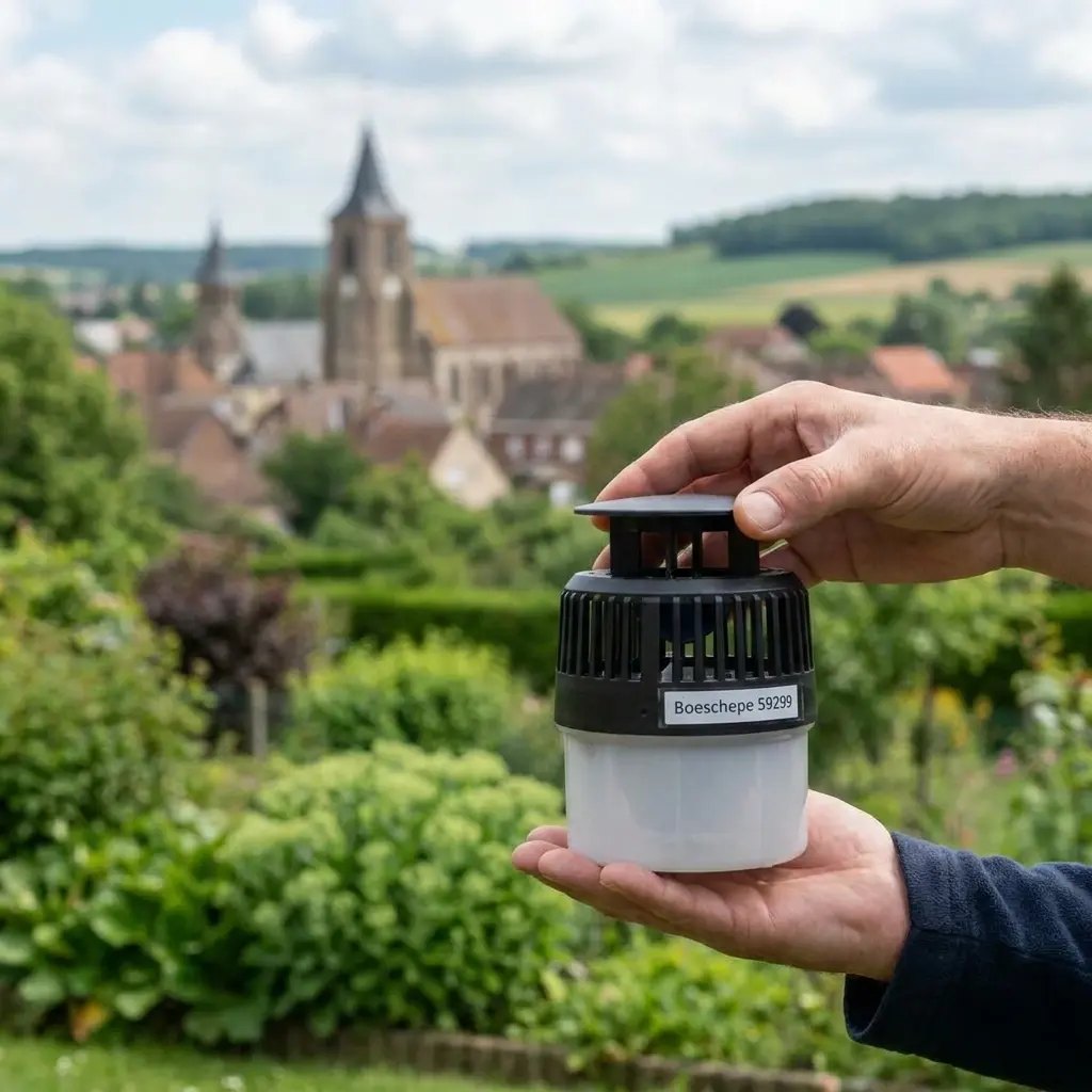 Une approche technique pour une élimination durable