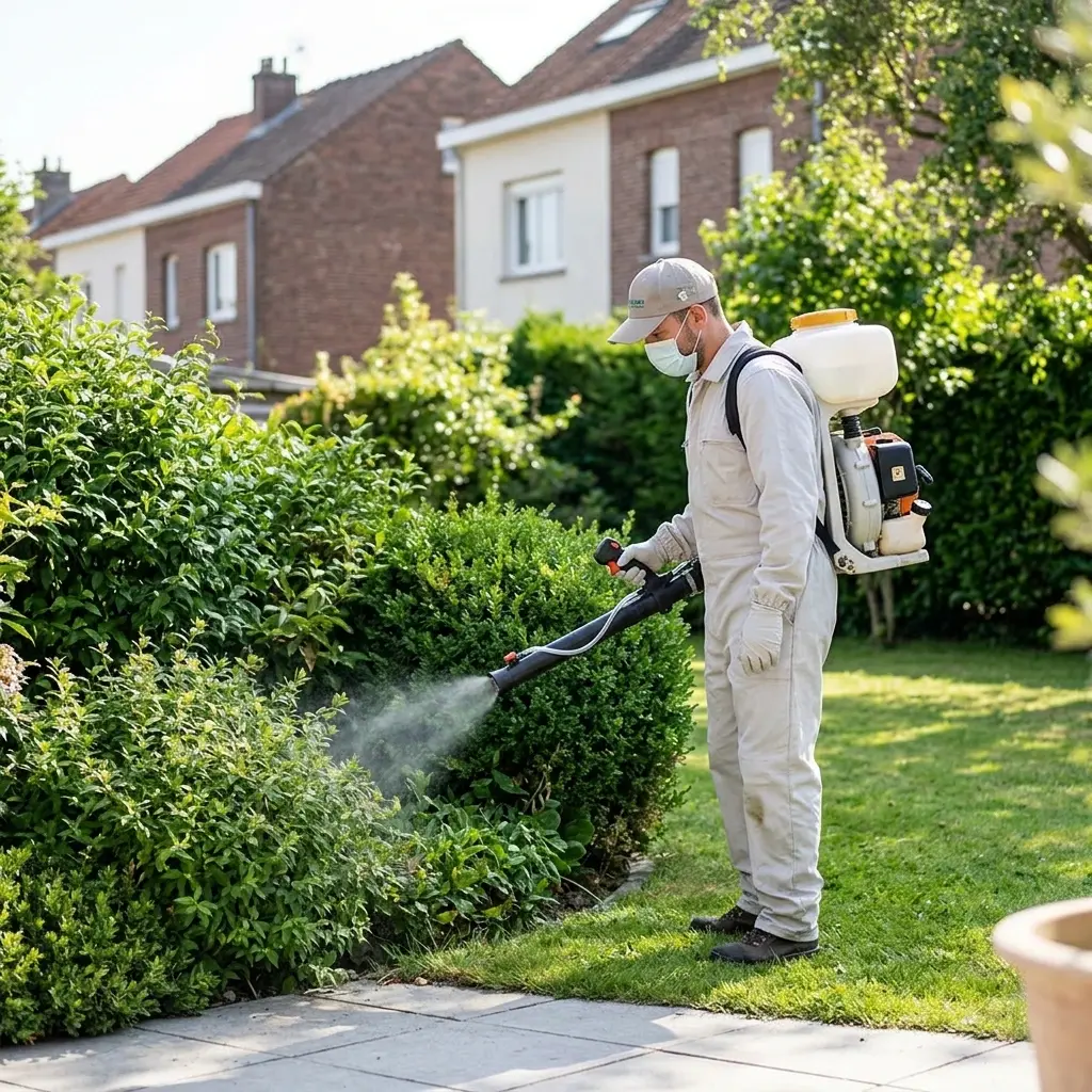 Une protection durable pour votre maison et votre jardin