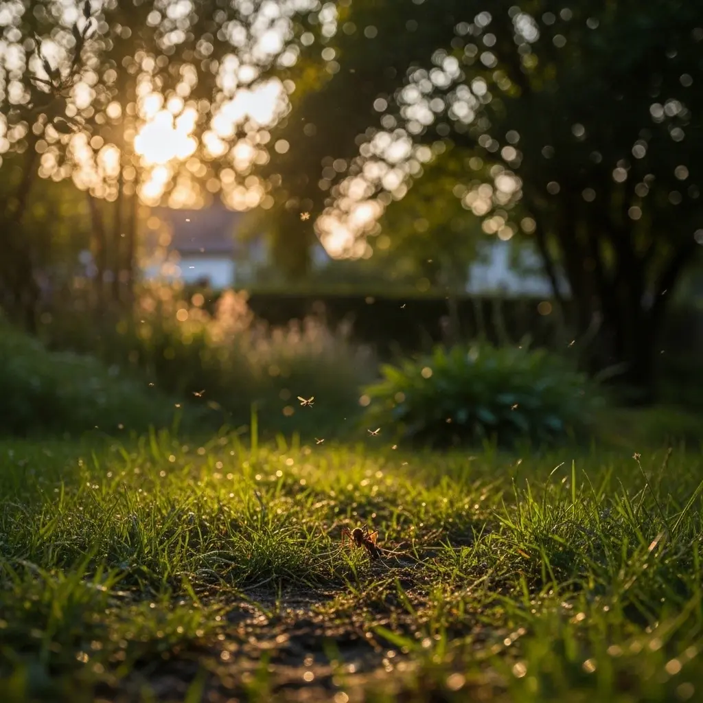 Retrouvez le plaisir de vos soirées d'été en toute tranquillité