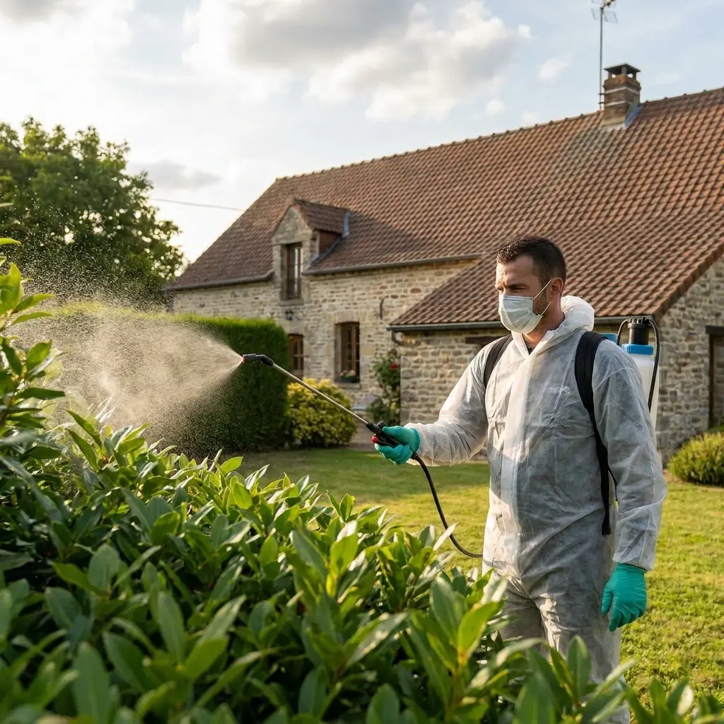 Démoustication Beuvry-la-Forêt (59310)