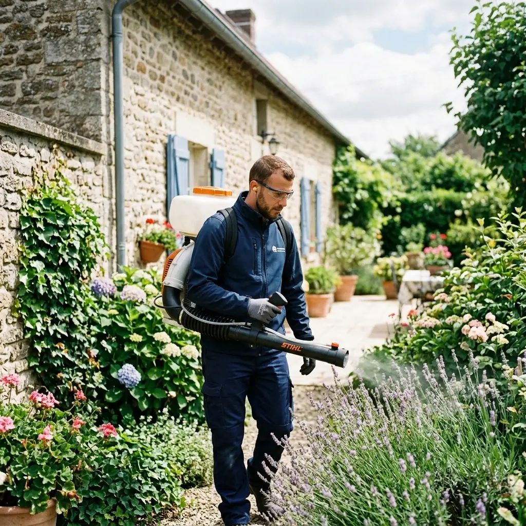 Une solution professionnelle pour retrouver la tranquillité chez soi