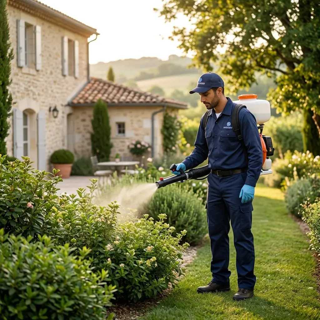 Un extérieur serein et sans insectes pour tout l'été