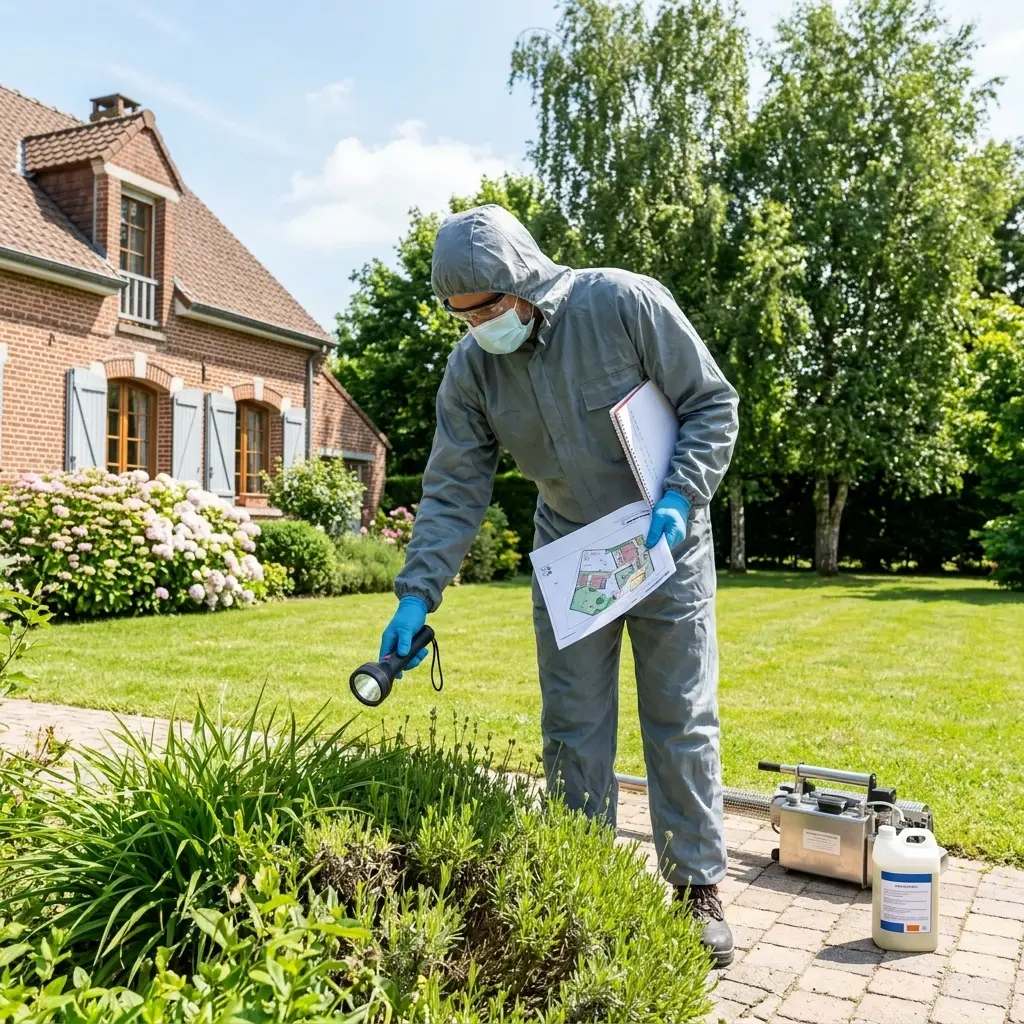 Un environnement sain et sans piqûres pour votre famille