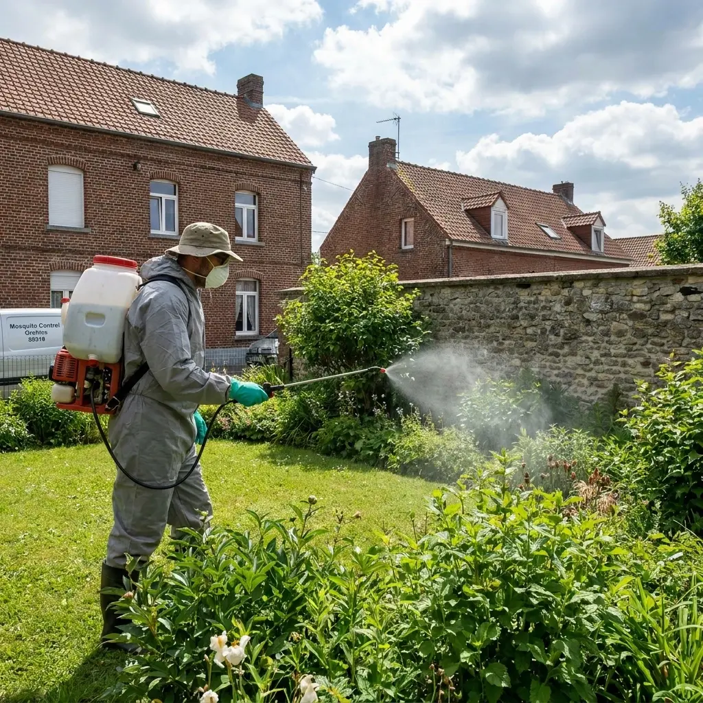 Un environnement sain et sans piqûres pour toute votre famille