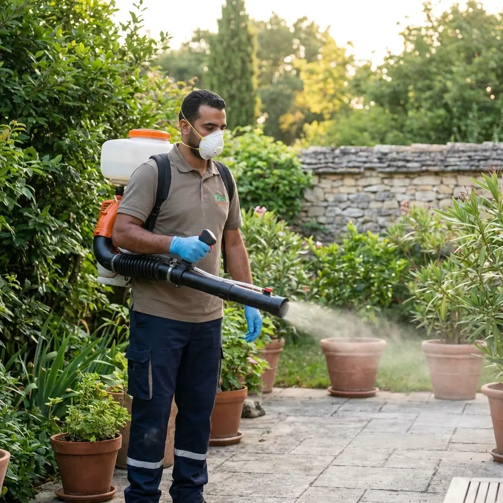 Une stratégie de démoustication rigoureuse et efficace