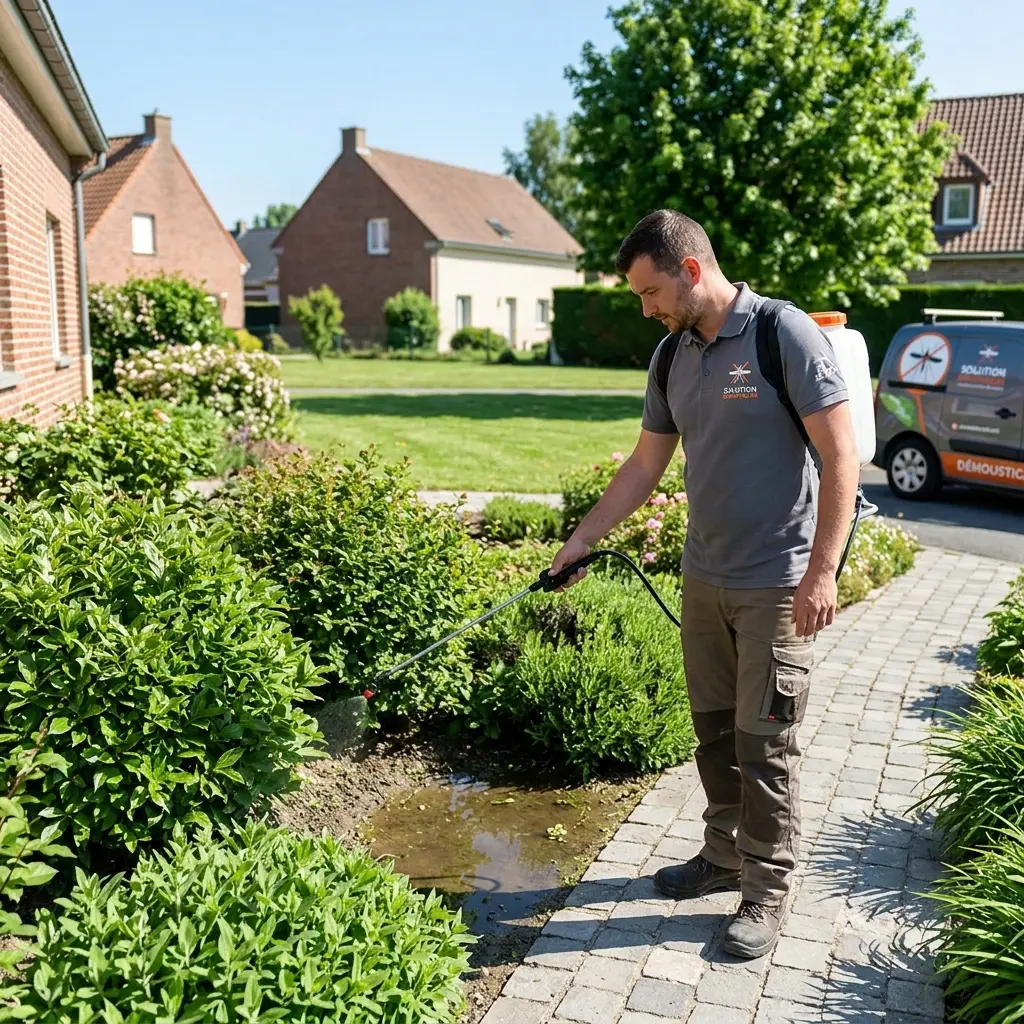 Un environnement sain et sans piqûres pour toute la famille