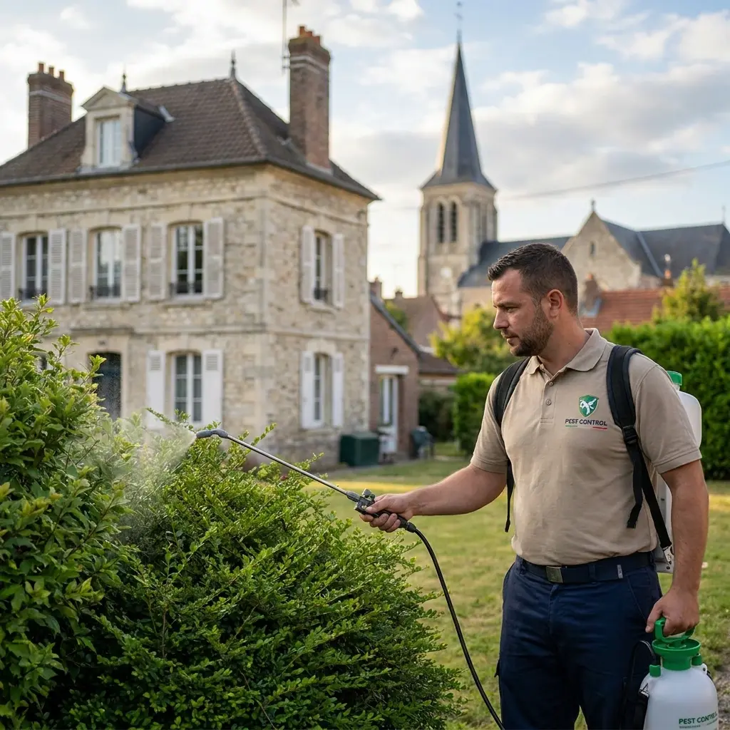 Besoin d'une intervention rapide à Haubourdin ?