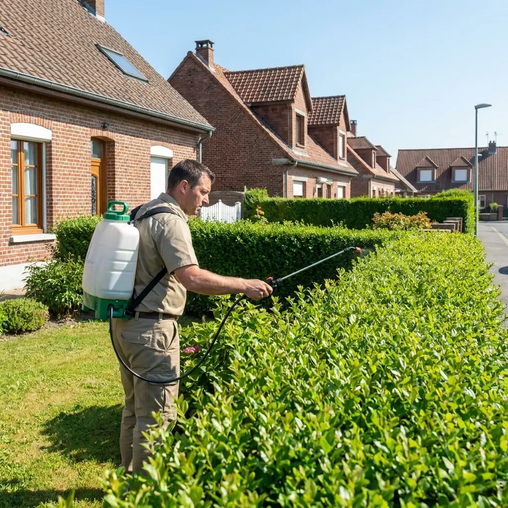 Adoptez les bons gestes pour limiter les moustiques à Hautmont