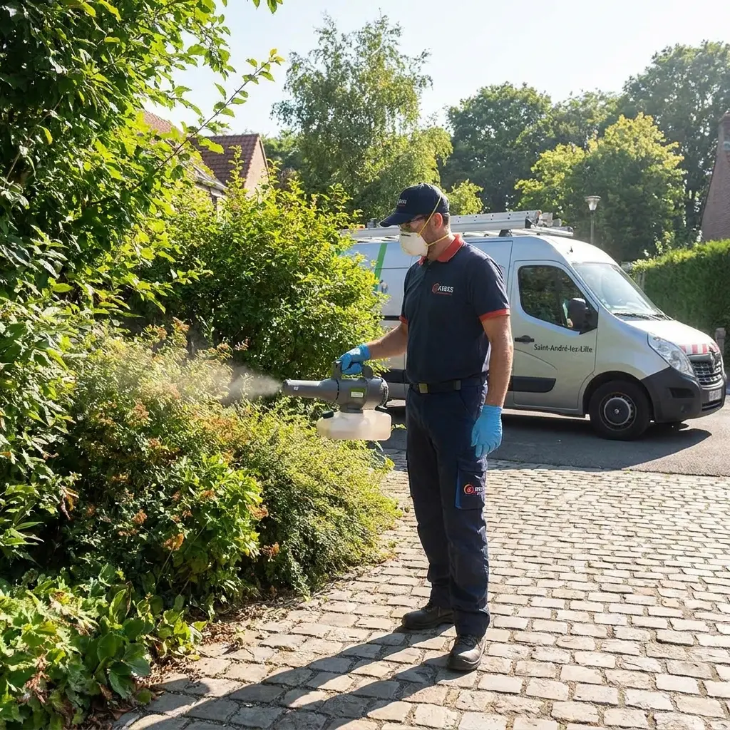 Besoin d'une intervention rapide à Saint-André-lez-Lille ?