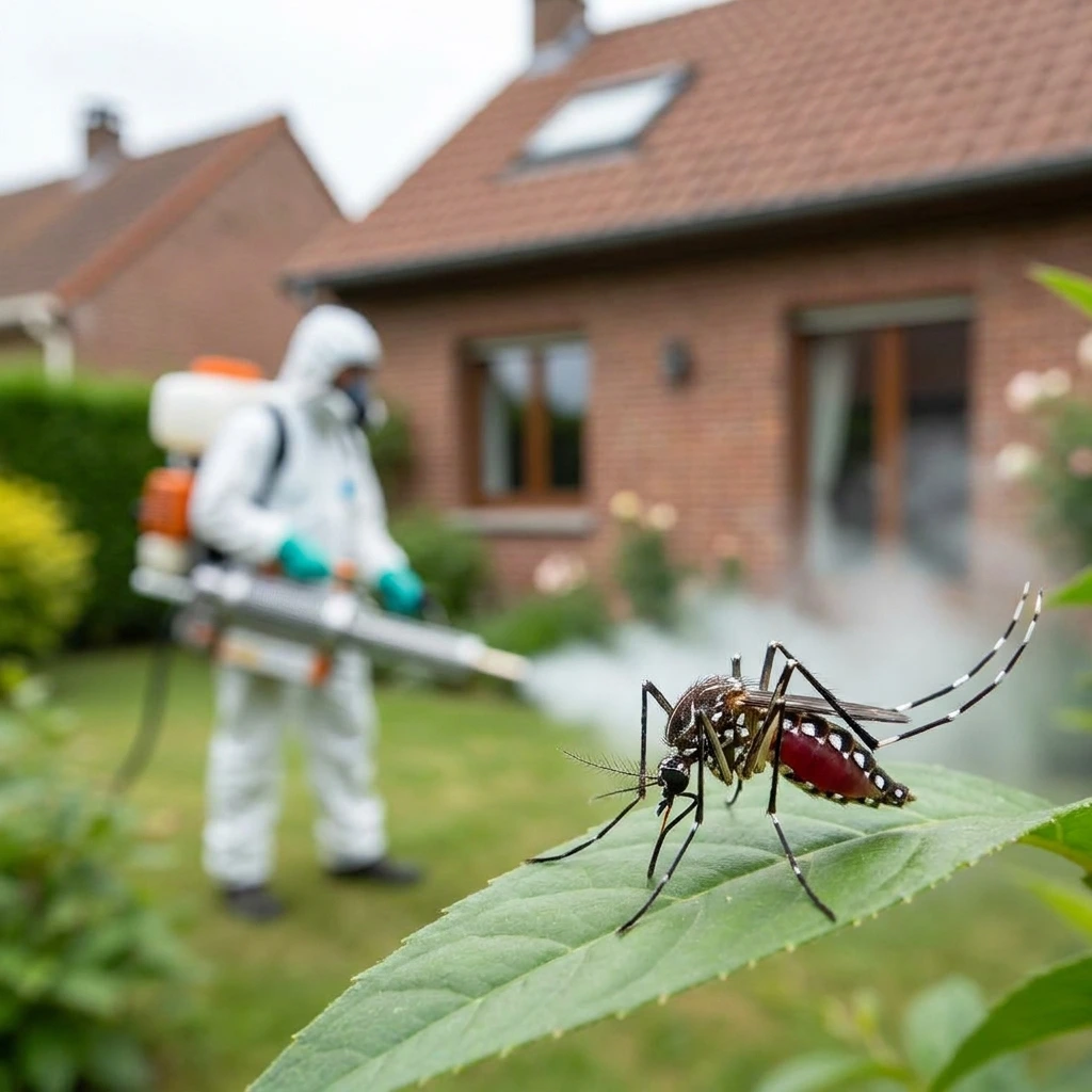 Une stratégie de démoustication efficace et sécurisée