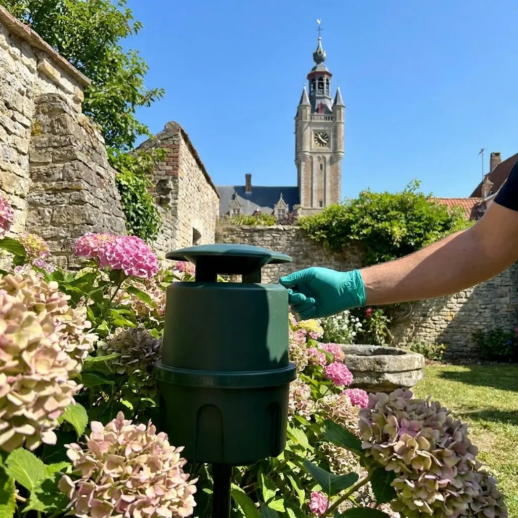 Une stratégie de démoustication efficace et ciblée