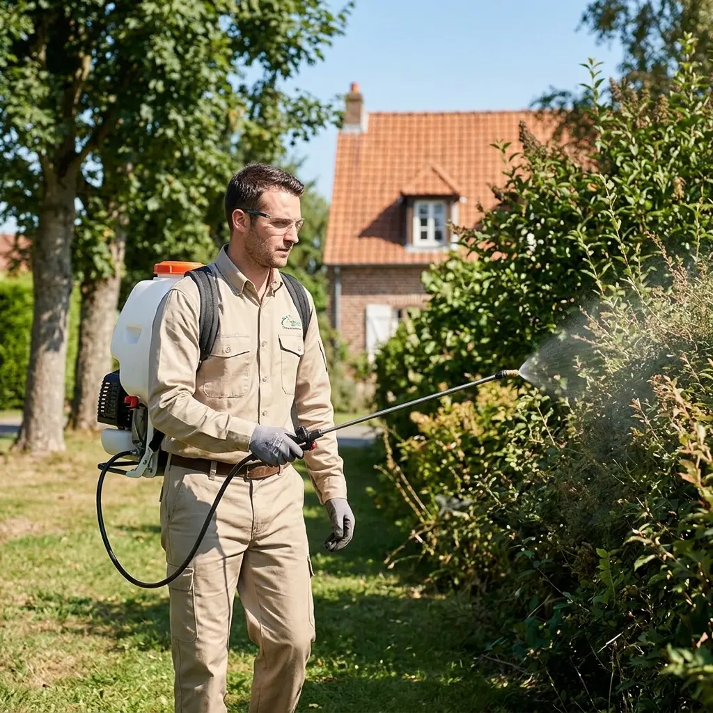 Pourquoi nous choisir pour votre démoustication à Téteghem-Coudekerque-Village ?