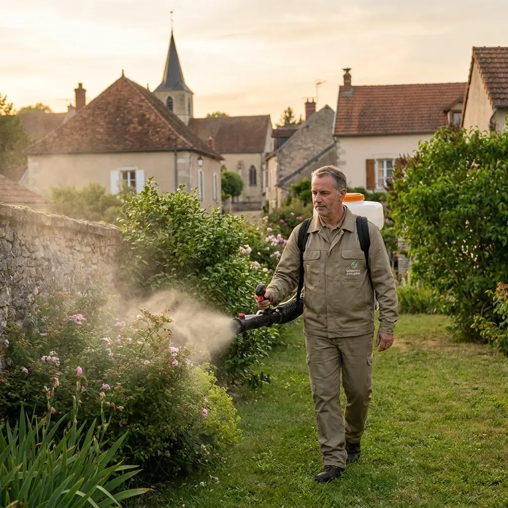 Comment se déroule l'intervention à Warhem ?