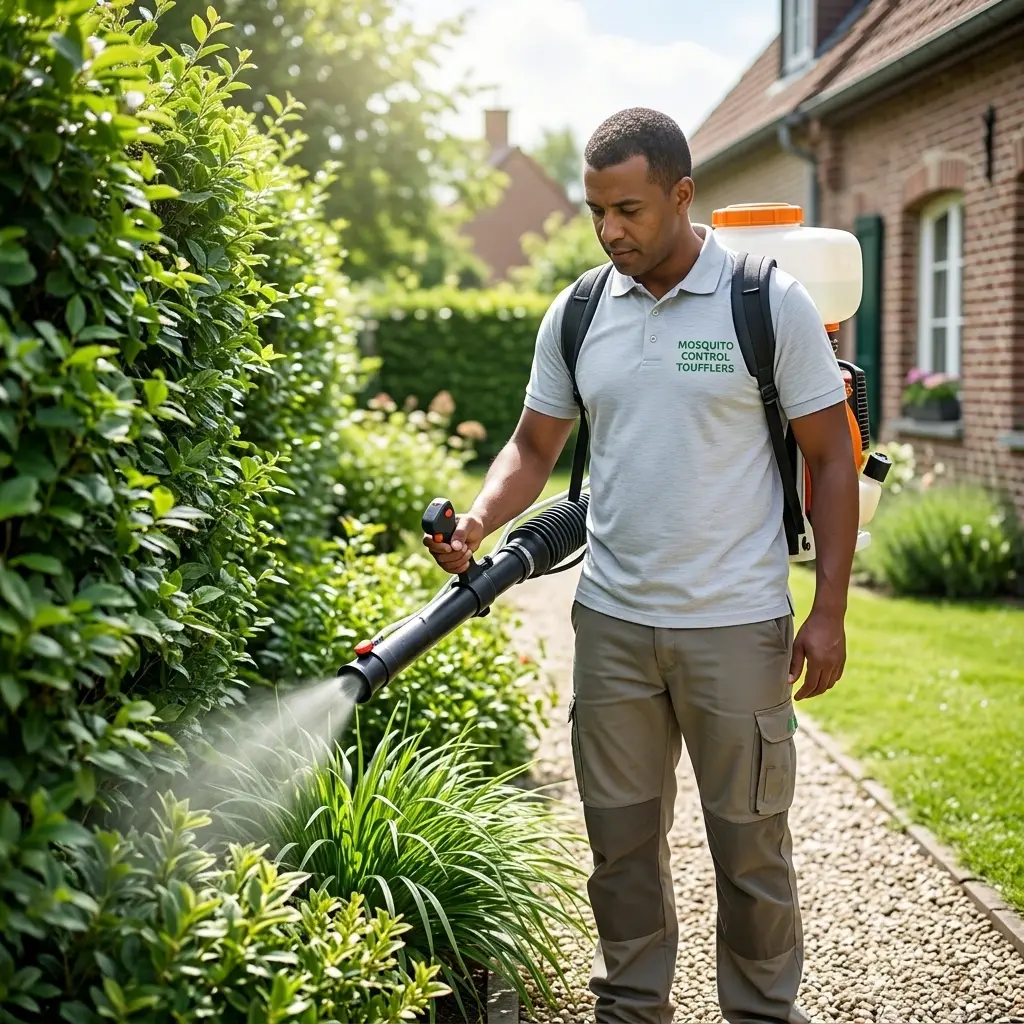 Une sérénité retrouvée dans votre jardin à Toufflers