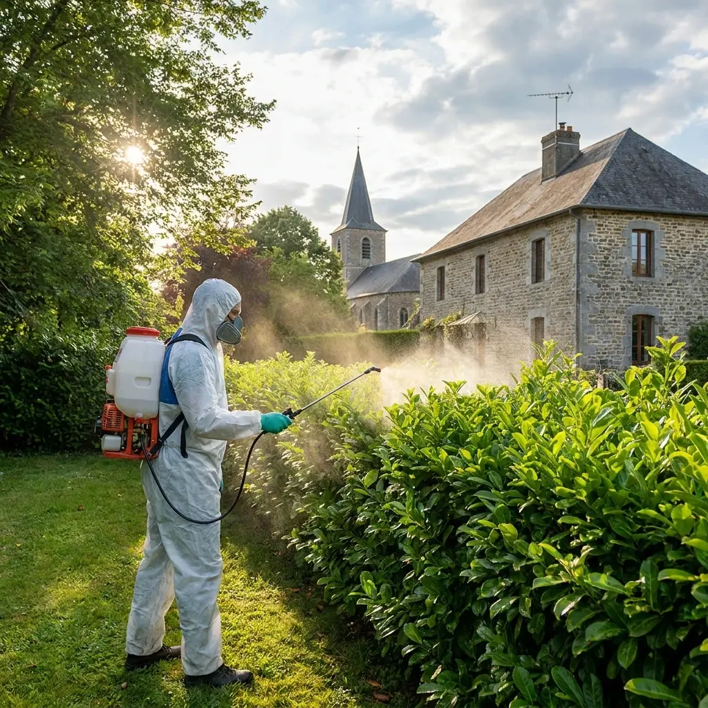 Une stratégie de démoustication précise et durable