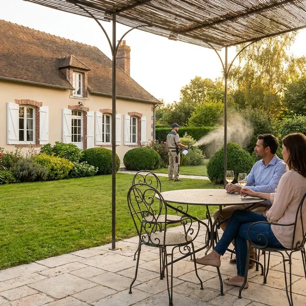 Comment se déroule l'intervention à Avesnelles ?