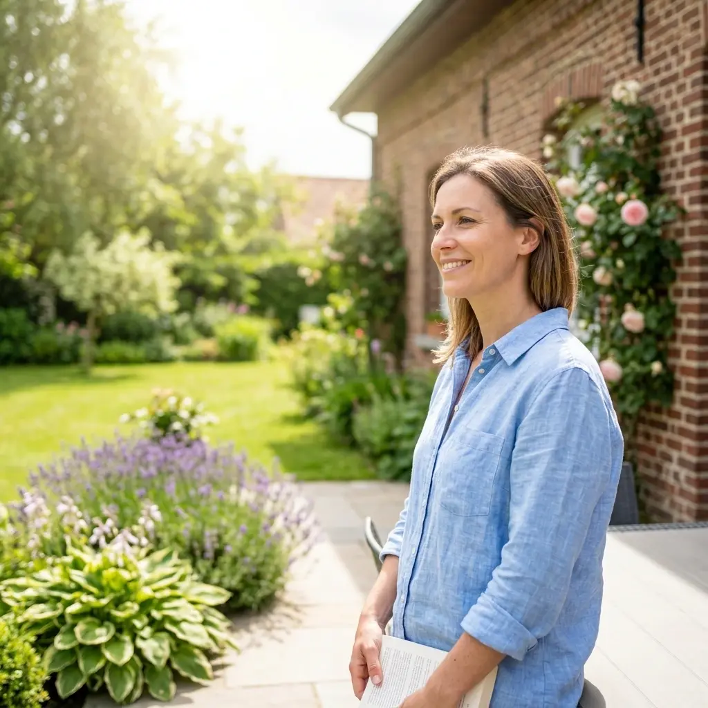 Une solution durable pour retrouver le calme dans votre jardin