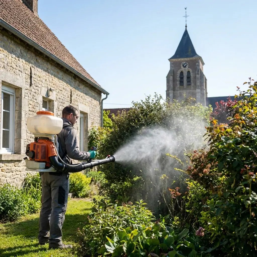 Une approche technique pour une démoustication réussie