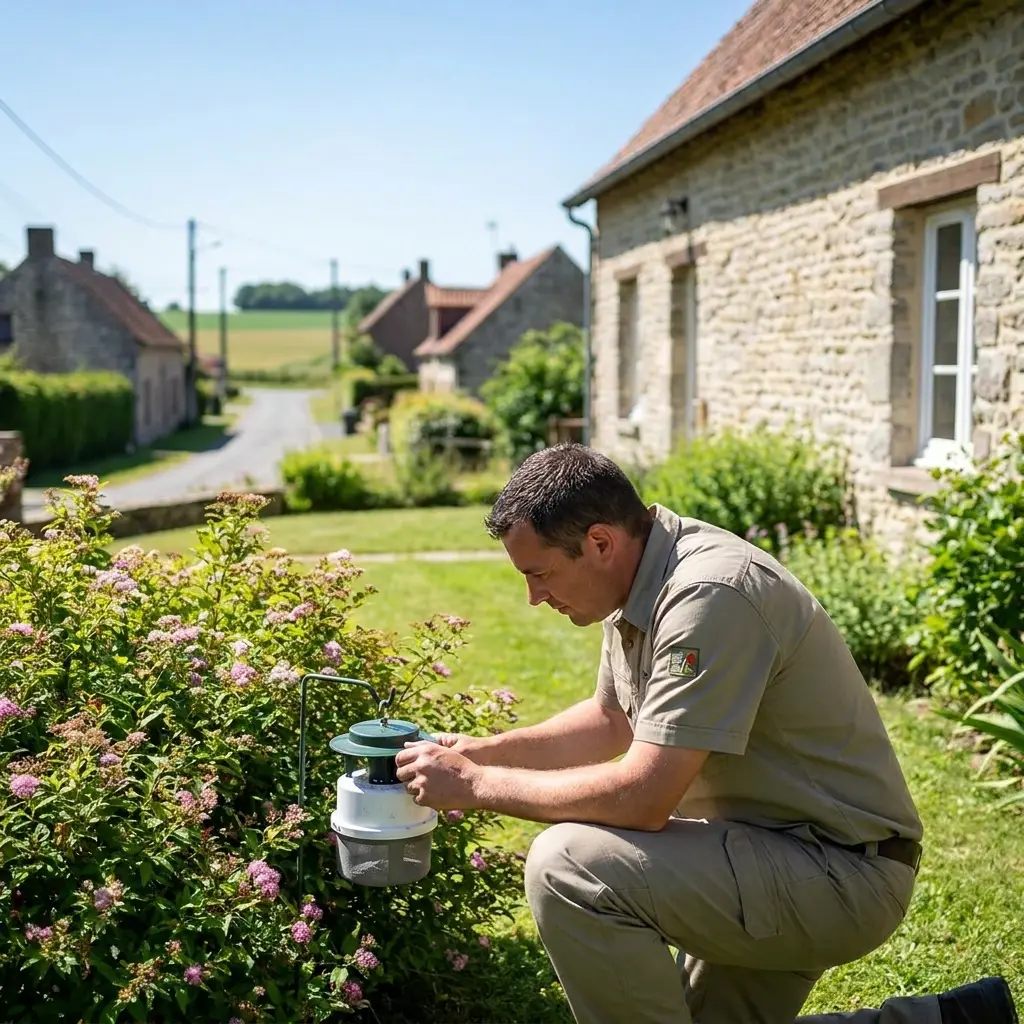 Une tranquillité retrouvée pour vos soirées d'été