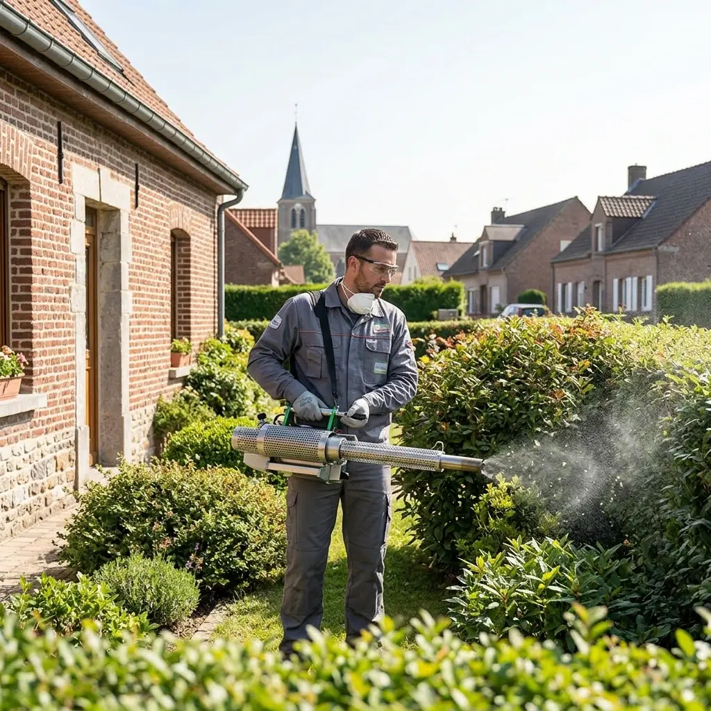 Pourquoi choisir notre expertise en démoustication à Wormhout ?