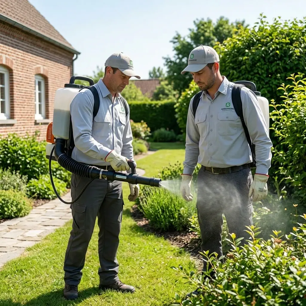 Comment se déroule la démoustication à Wormhout ?
